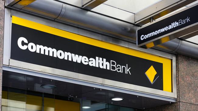 Commonwealth Bank has allowed its customers to trade in cybercurrencies. Picture: NCA NewsWire