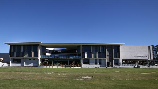 The Winton Centre at A.B. Paterson College. Picture: Glenn Hampson.