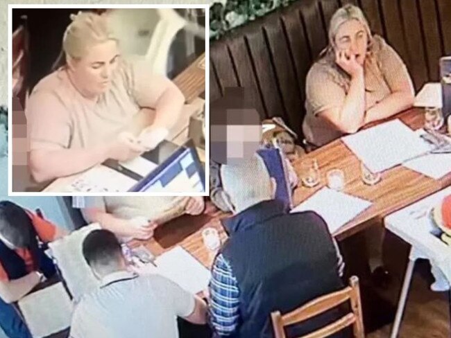 A family-of-eight allegedly left without paying. Picture: Supplied