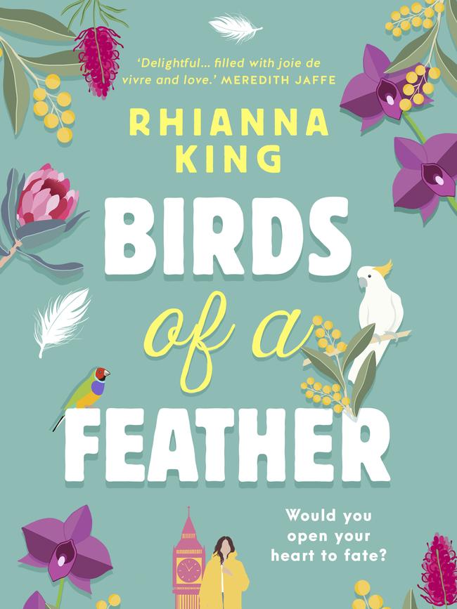 Birds Of A Feather by Rhianna King