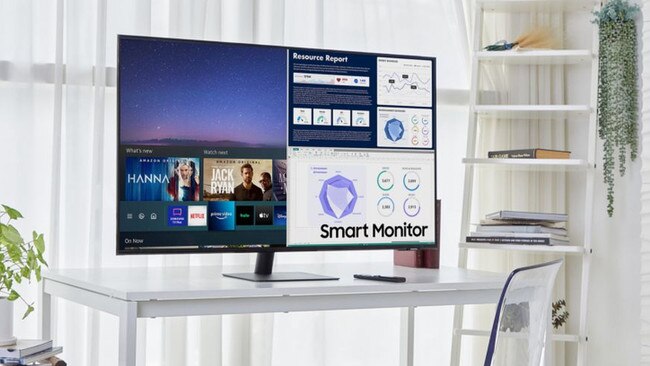 Samsung Smart Monitor