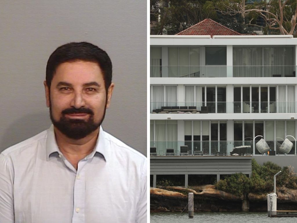 A bitter fight is brewing over the home of disgraced developer Jean Nassif.