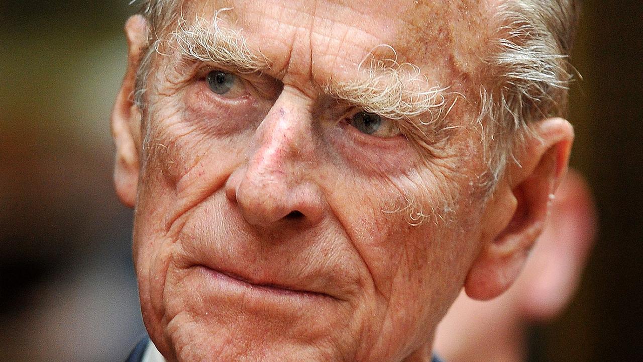 Queen Elizabeth II’s husband, Prince Philip, died earlier this month at the age of 99. Picture: AFP