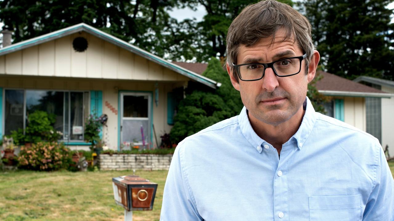 Scene from the documentary Louis Theroux: Love Without Limits (2018). A Sharmill Films release in Australia