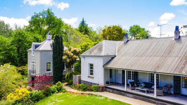 An historic estate on the Tamar Ã Freshwater Point - is tipped to post Northern TasmaniaÃ•s highest residential property price. Knight Frank Partner Sam Woolcock said Freshwater Point is an estate of significant provenance and Tasmanian history.