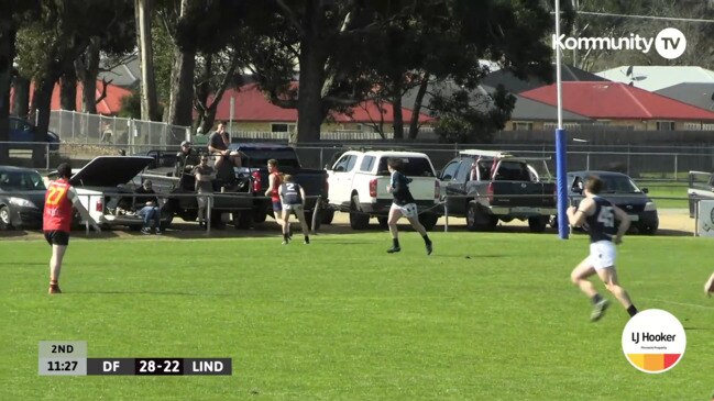 Replay: SFL preliminary finals - Dodges Ferry vs Lindisfarne (Reserves)