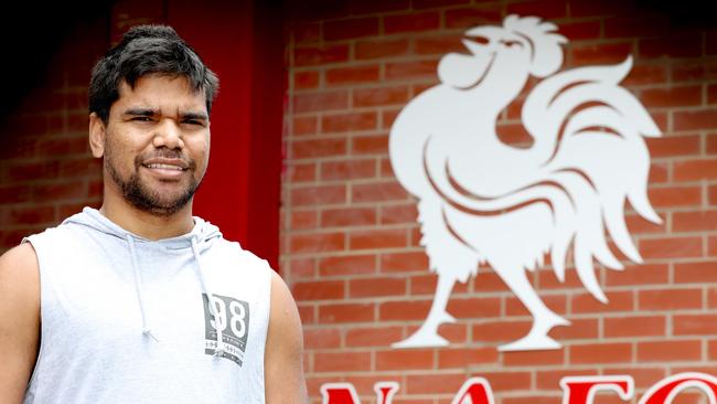 Ex- Port Adelaide small forward Jake Neade has found a new SANFL home at Prospect. Picture: AAP Image/Dean Martin