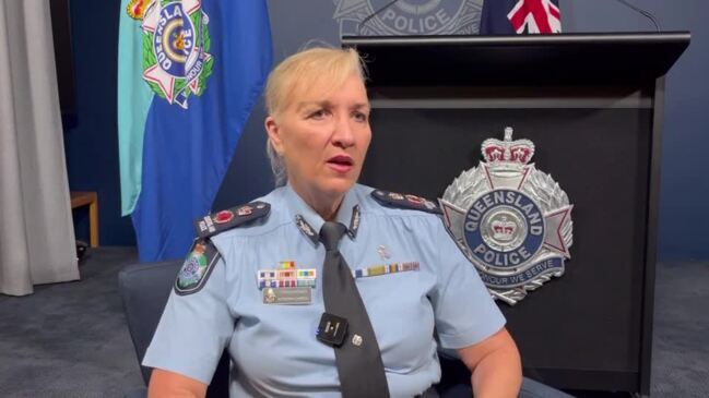 Police Commissioner Katarina Carroll on the Wieambilla police shooting anniversary