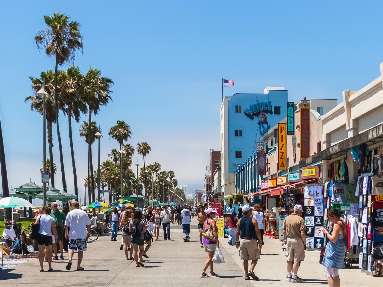 Best things to do in LA: Venice beach, Walk of Fame, Runyon Canyon ...