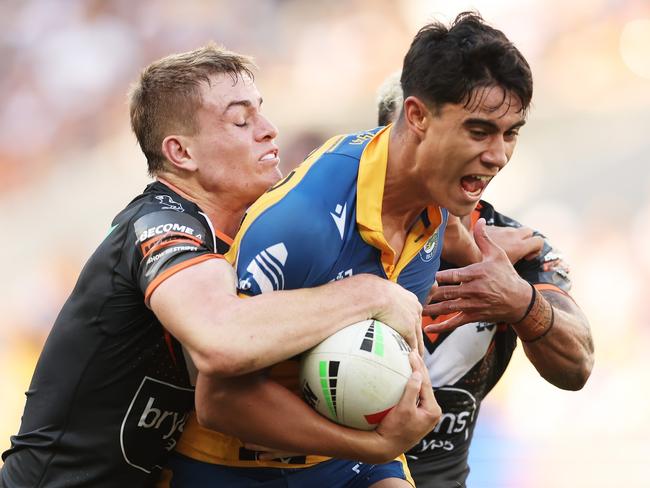 Blaize Talagi is a new SuperCoach favourite. Picture: Matt King/Getty Images