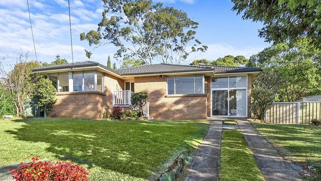 No. 1 Girralong Ave, Baulkham Hills.