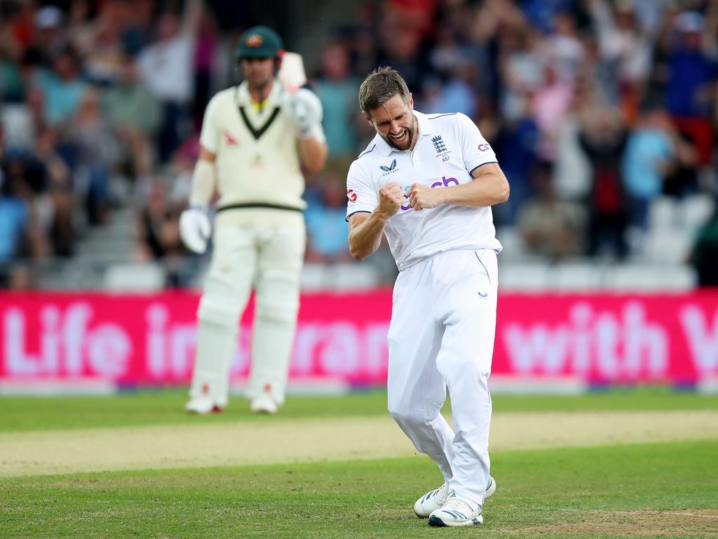 Ashes Cricket 2023: Australia In Trouble After England’s Chris Woakes ...