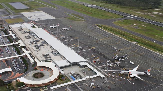 Gold Coast Airport. Photo: Supplied