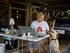 ‘Totally shambolic’: Flood victims sleeping in cars 10 months on