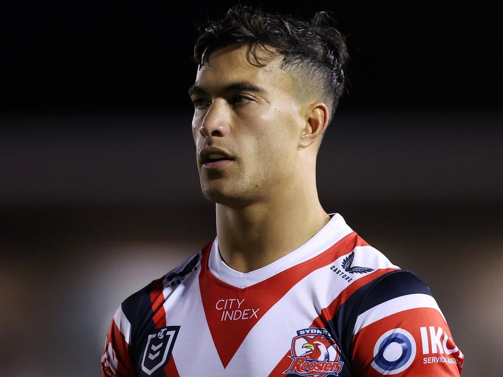 NRL News: Joseph-Aukuso Suaalii To Keep Roosters, Wallabies Promise ...