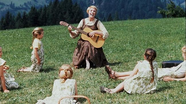 16 going on 17 things that you never knew about The Sound of Music ...