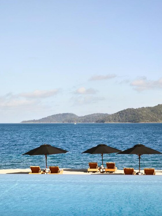 Qualia, Hamilton Island, Queensland.