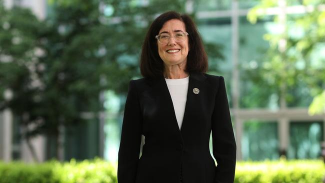 New Australian Competition and Consumer Commission chairperson Gina Cass-Gottlieb. Picture: NCA NewsWire / Gary Ramage