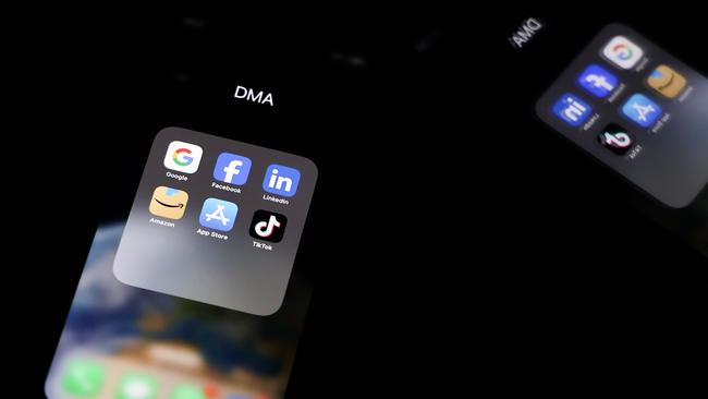 Whatever you think of big tech (or other behemoths), political fixes aren’t the answer. Picture: AFP