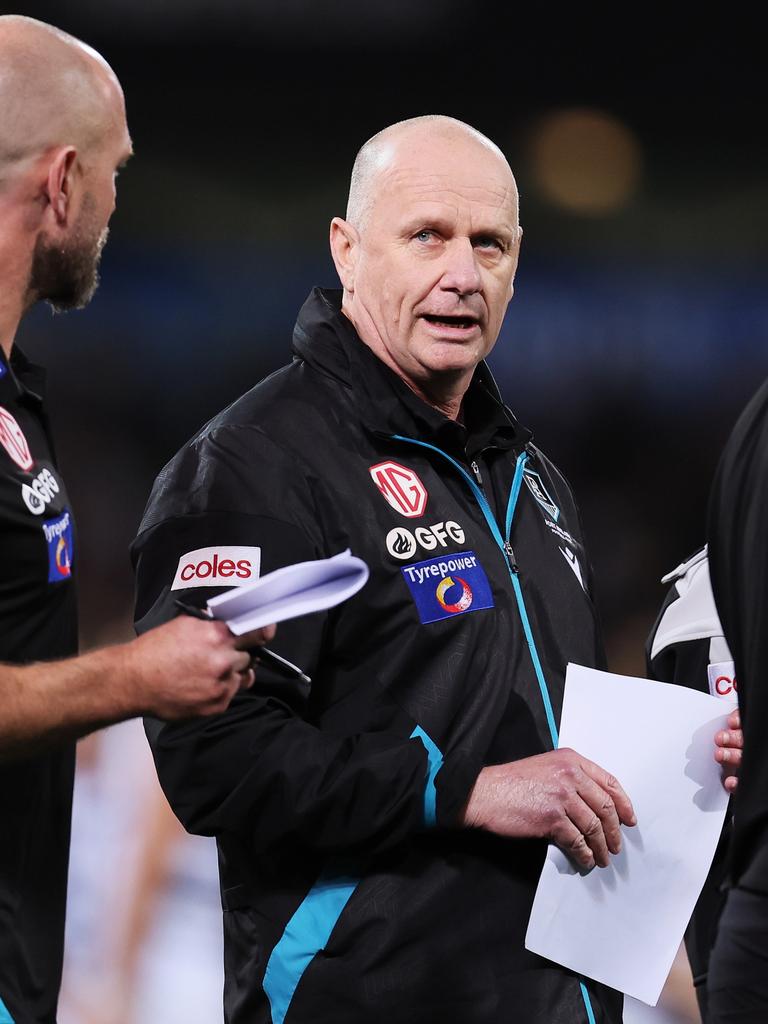 Ken Hinkley has growing leverage.