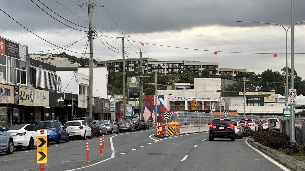 ‘Survival Mode’: Nobby Beach business owners blast light rail | Gold ...