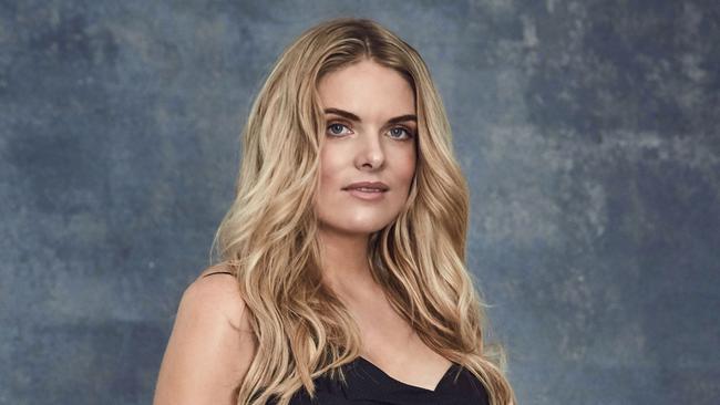 Erin Molan: “It will be the most important job for me yet which is bizarre to say given how I see work.” (Pic: Wade Edwards for Stellar)