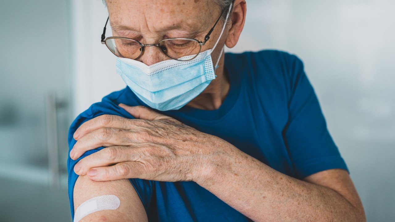 More than 16,000 vaccines administered by Queensland Health in past the 24 hours