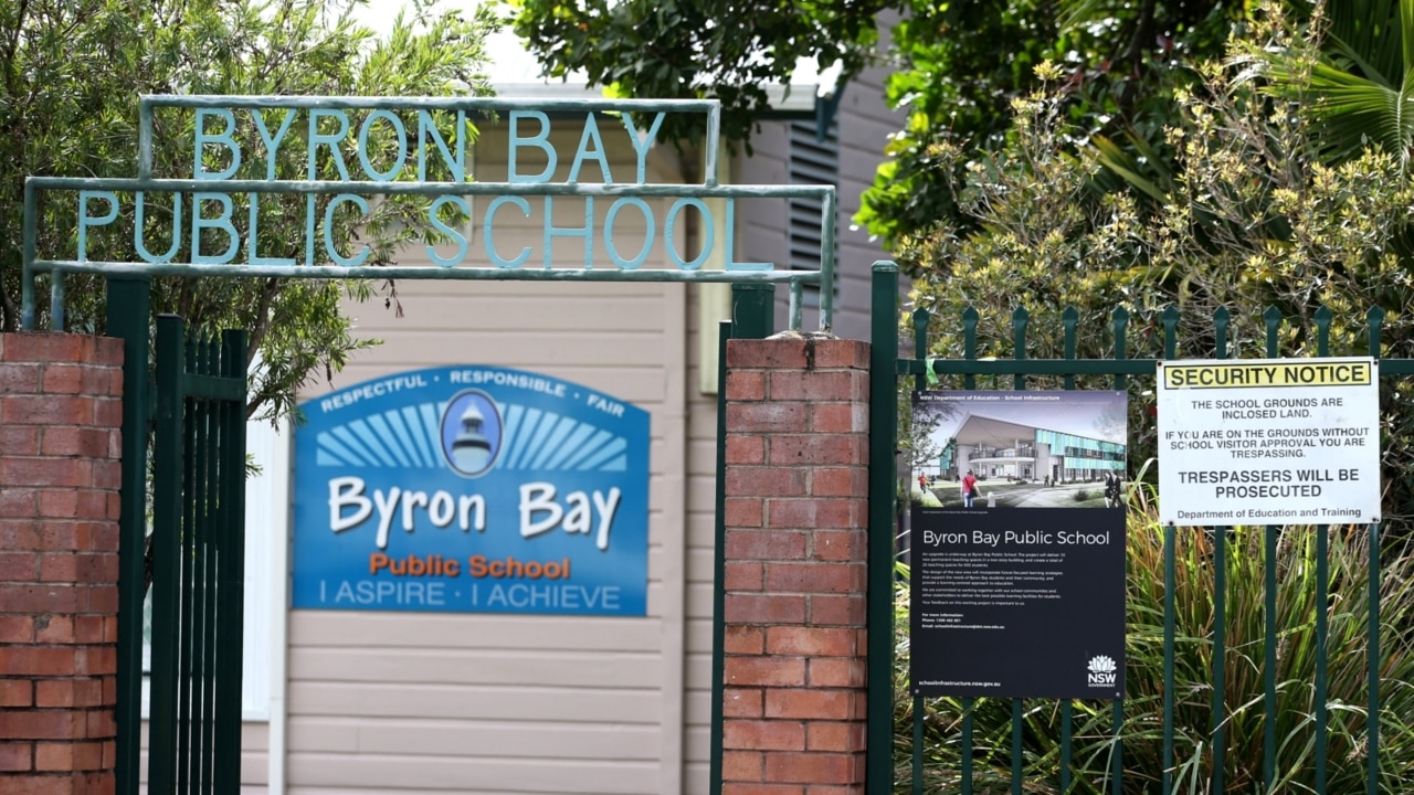 Mother remanded in custody over 'stabbing attack of Byron Bay teacher'