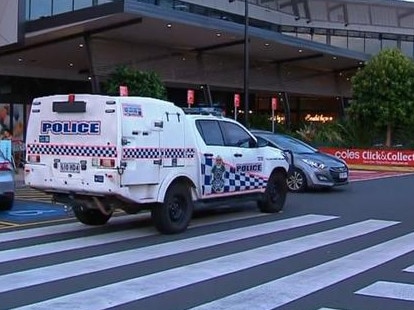 A 13-year-old boy was charged with attempt to murder. Picture: 7News