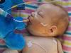 Doc’s miracle catch that saved baby Hugh’s little life