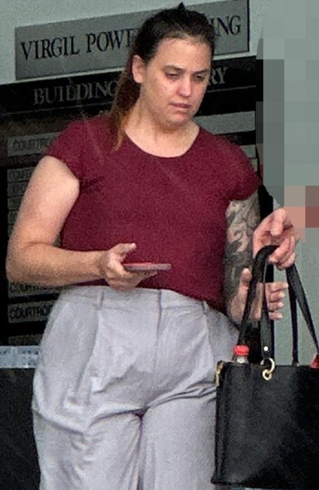 Hannah Jane Quant, 33, had 8.42 grams of pure meth in 11 grams of substance and $3105 cash in her wallet when police raided her Boyne Island home on October 13, 2022, the Supreme Court in Rockhampton heard on January 15, 2024.