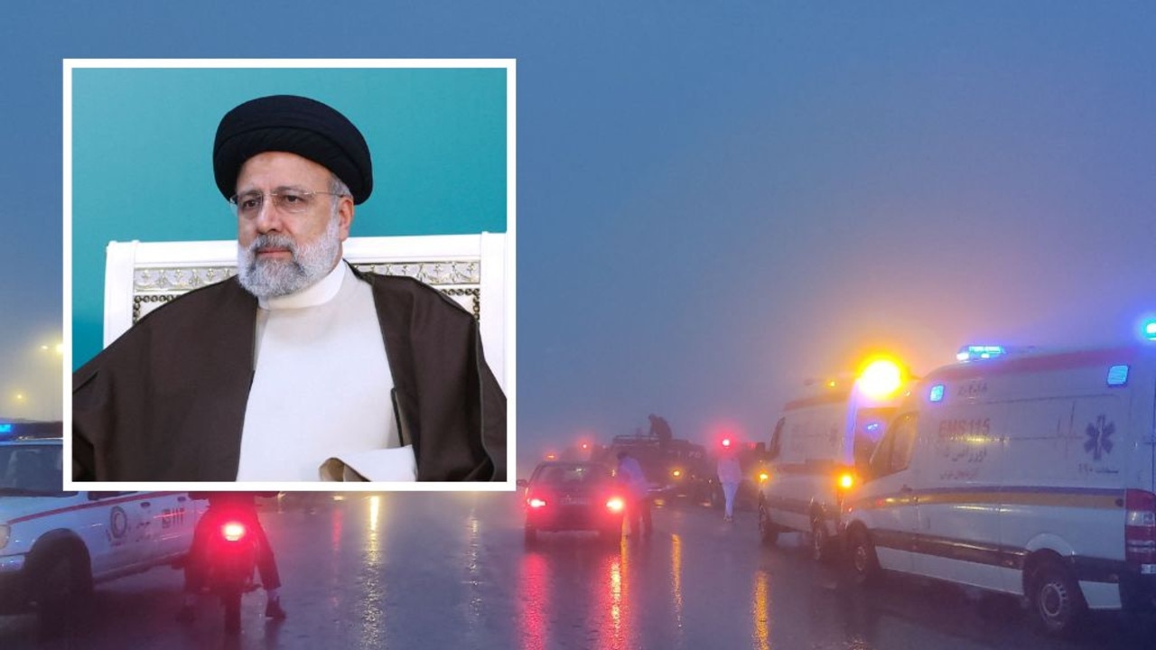 Helikopter prezydenta Iranu Ebrahima Raisiego rozbija się, a jego stan jest nieznany