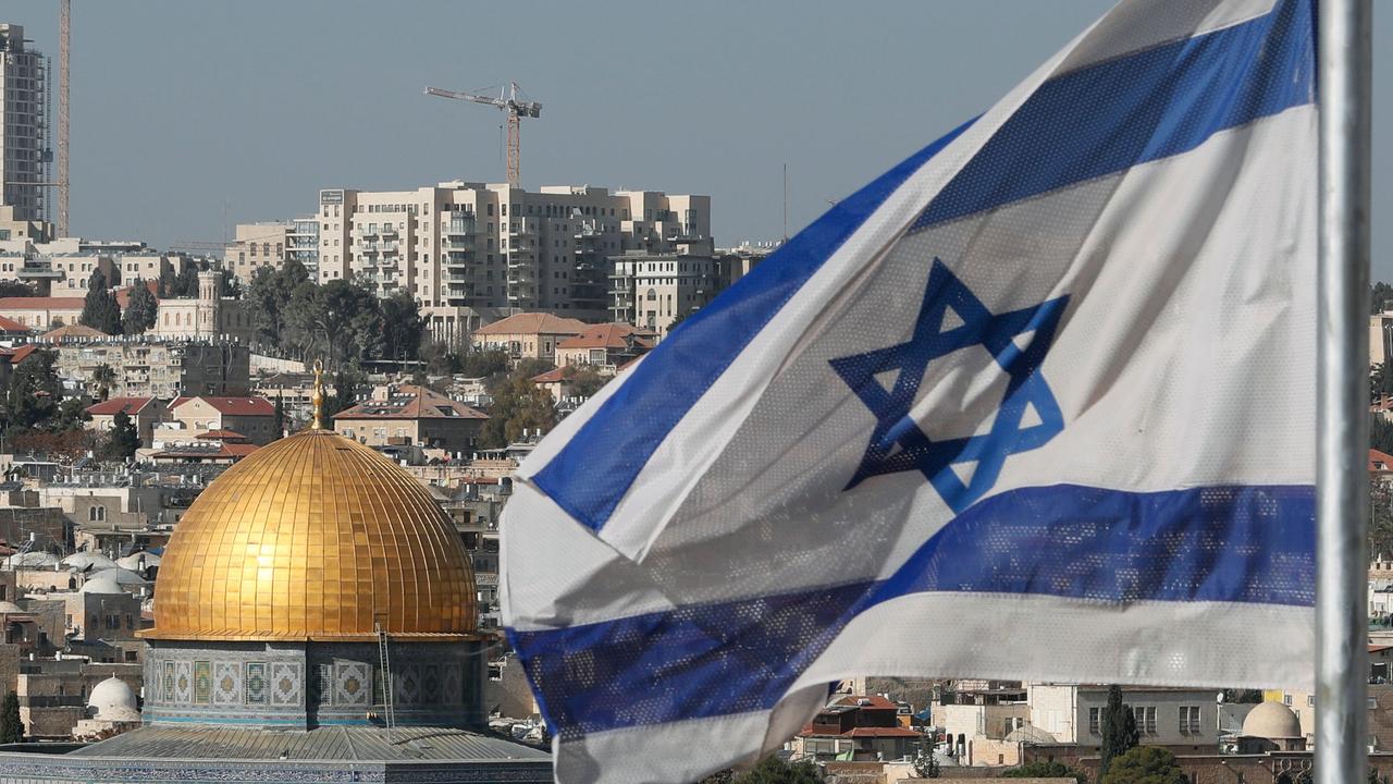 Australian Commitment To Israel ‘has Not Wavered’ Despite Capital ...