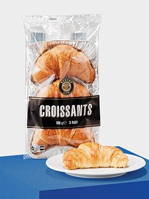 Bakers Life Croissants