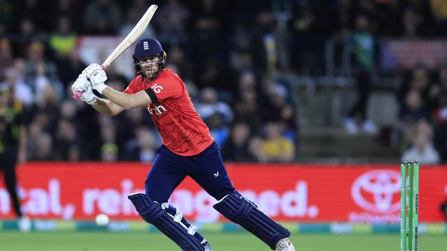 Dawid Malan of England. Photo by Mark Evans/Getty Images