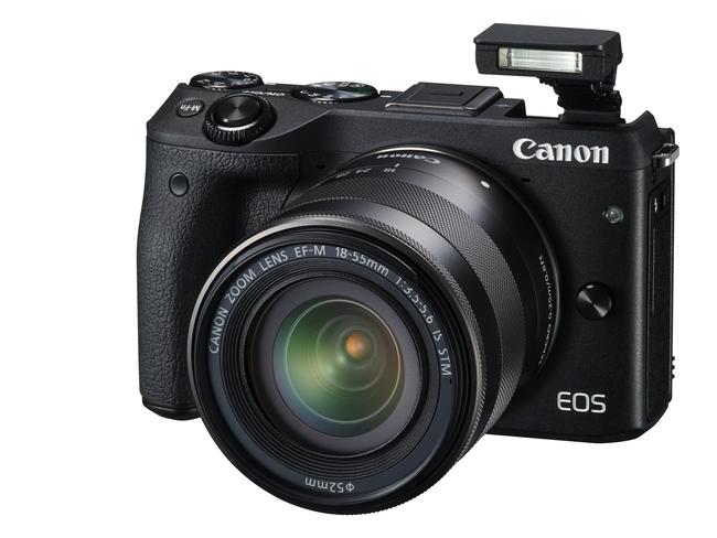 Canon EOS M3