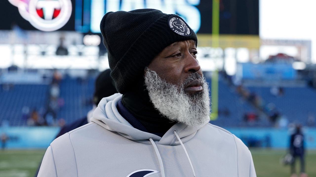 REPORT: The Texans Are Firing Lovie Smith - Bleacher Nation