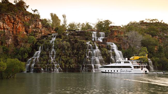 Ultimate Guide To Cruising The Kimberley Region Western Australia