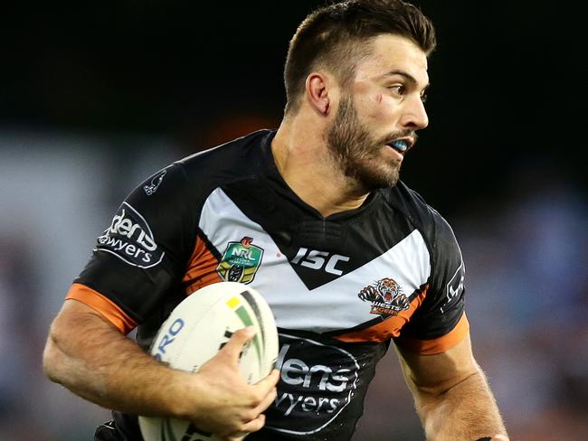 James Tedesco is currently the game’s best fullback. Picture Gregg Porteous