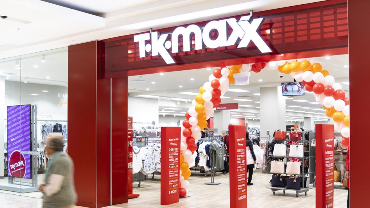 TK Maxx opens first Tassie store in Glenorchy - Hobart Observer