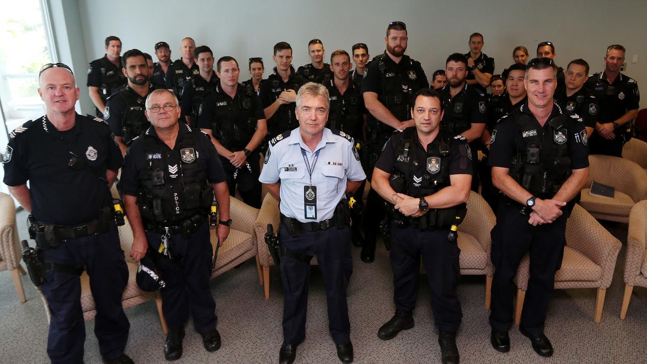 Cairns Crime Greater Cairns Taskforce Nabs 111 Offenders In First Week Of Operation The 6800