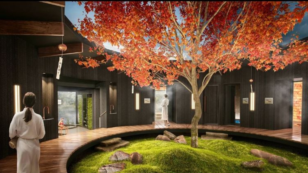 The new Sol Elements is set to open in 2025 in Tamborine Mountain.