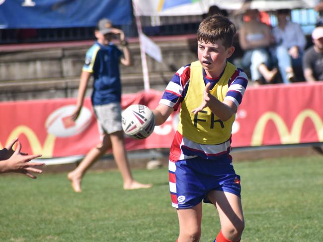 Capras Cup grand final, St Anthony's versus Sacred Heart Yeppoon, at Rockhampton's Rugby Park on August 17, 2024.