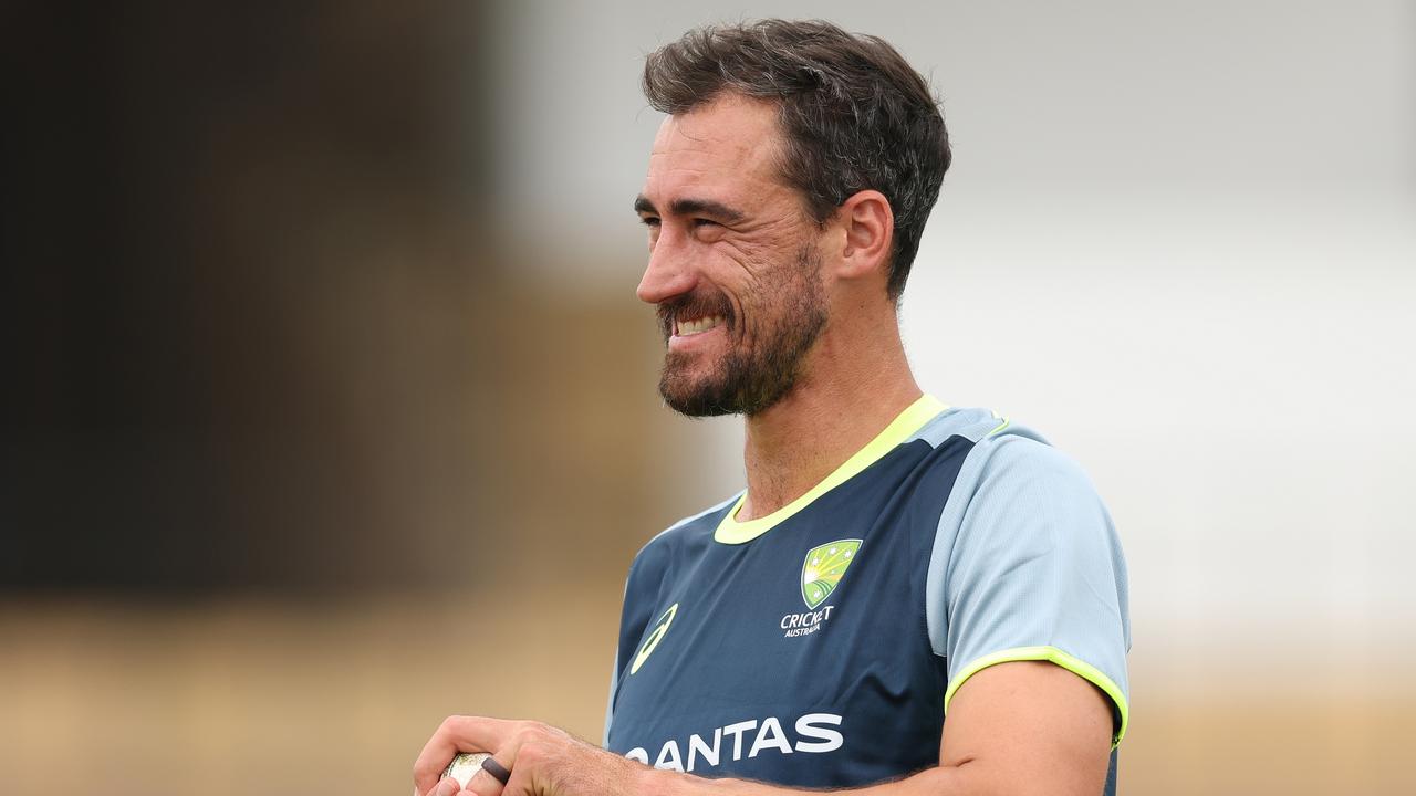 Mitch Starc steps away for ‘personal reasons’