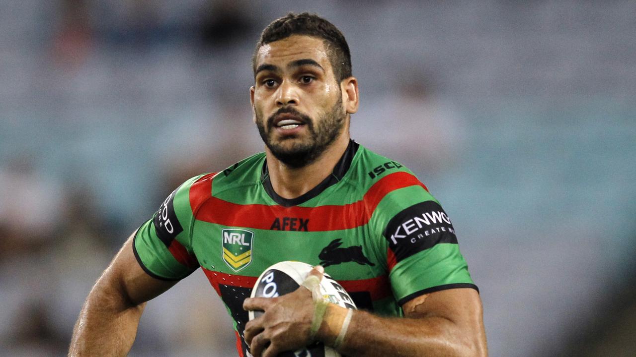 Greg Inglis played for Newcastle club Wests Rosellas before being snapped up by the Storm. Picture: NRL Photos