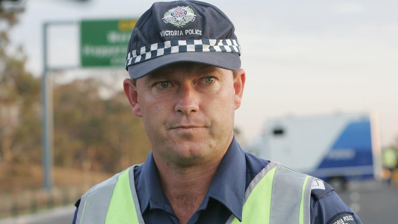 Peter Bellion: Crash scene investigator on mental health, Victoria ...