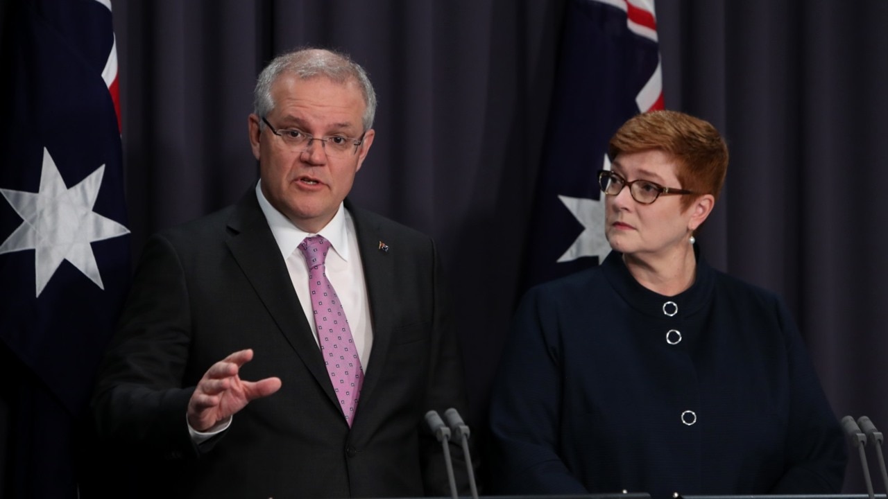 IN FULL: Scott Morrison touts optimism for EU free trade deal following UN meeting