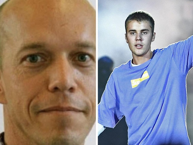 A former law lecturer accused of posing as pop icon Justin Bieber to convince children to send him explicit images over Facebook and Skype has dropped his legal team and bizarrely claimed his case involves “cover ups and judicial corruption”.
