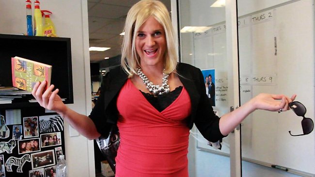 Jules Lunds Spoof Video Of Radio Co Host Fifi Box Goes Viral News