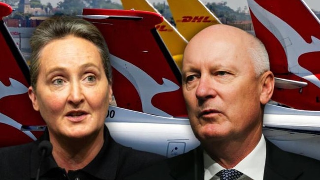 Big investors now control fate of Qantas chair Goyder